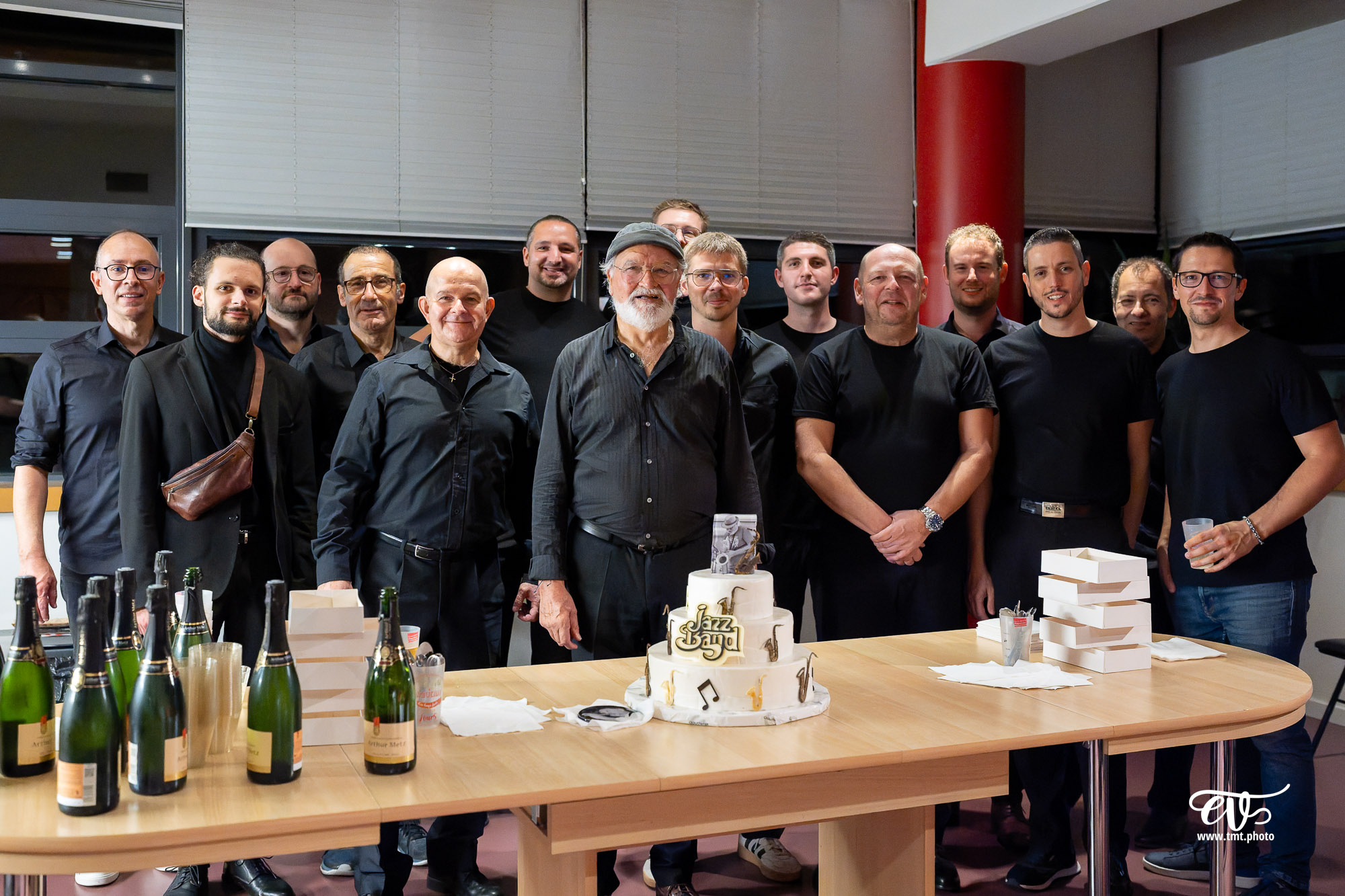 JAZZ BAND HAGUENAU : 60 ANS